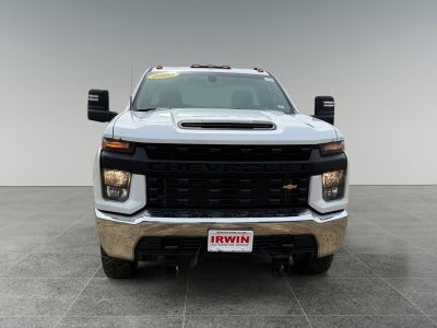 2020 Chevrolet Silverado 2500HD Work Truck