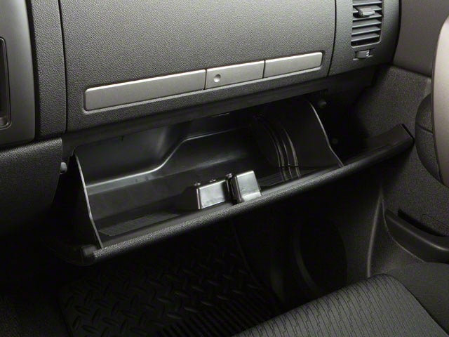 2013 Chevrolet Silverado 2500HD LT