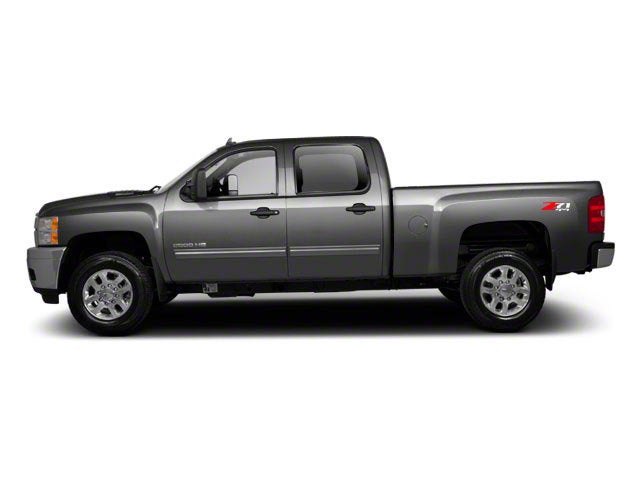 2013 Chevrolet Silverado 2500HD LT