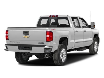 2017 Chevrolet Silverado 2500HD High Country