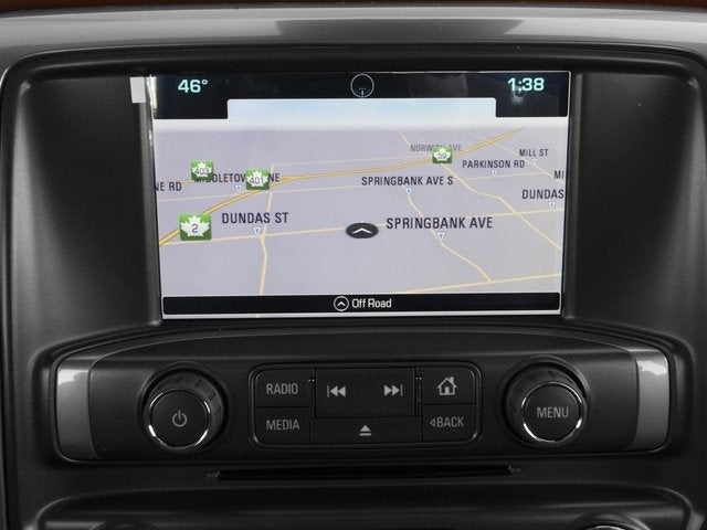 2017 Chevrolet Silverado 2500HD High Country