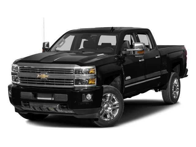 2017 Chevrolet Silverado 2500HD High Country
