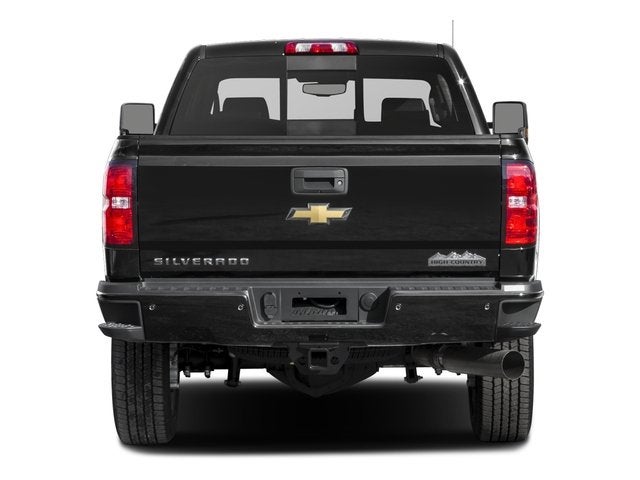 2017 Chevrolet Silverado 2500HD High Country