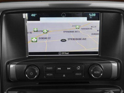 2017 Chevrolet Silverado 2500HD High Country