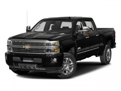 2017 Chevrolet Silverado 2500HD High Country
