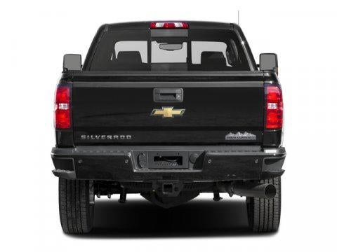 2017 Chevrolet Silverado 2500HD High Country