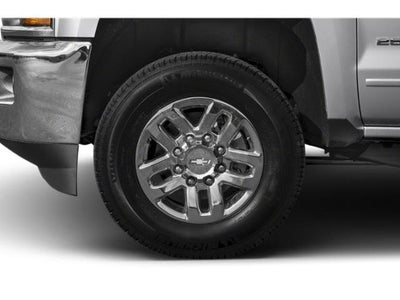 2015 Chevrolet Silverado 3500HD LT