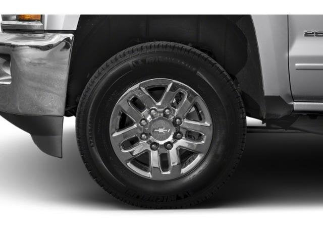 2015 Chevrolet Silverado 3500HD LT