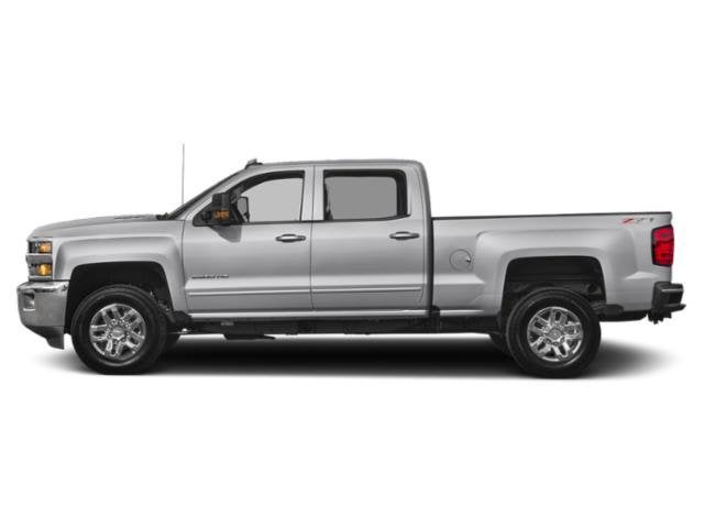 2015 Chevrolet Silverado 3500HD LT