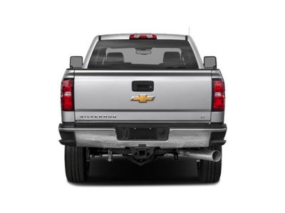2015 Chevrolet Silverado 3500HD LT