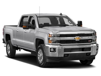 2015 Chevrolet Silverado 3500HD LT