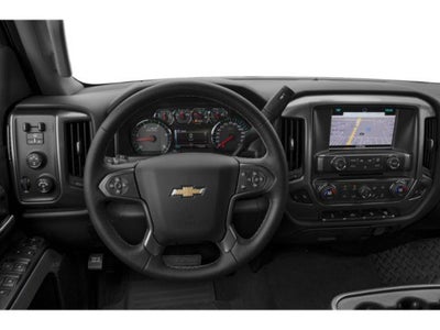 2015 Chevrolet Silverado 3500HD LT