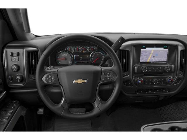 2015 Chevrolet Silverado 3500HD LT