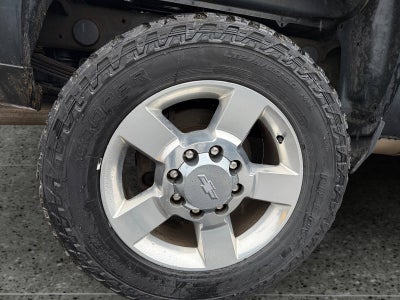 2017 Chevrolet Silverado 2500HD Work Truck