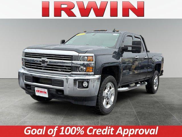 2017 Chevrolet Silverado 2500HD Work Truck
