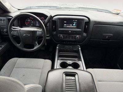 2017 Chevrolet Silverado 2500HD Work Truck