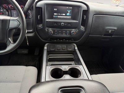 2017 Chevrolet Silverado 2500HD Work Truck