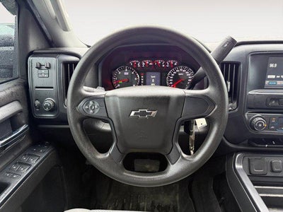2017 Chevrolet Silverado 2500HD Work Truck