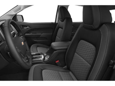 2021 Chevrolet Colorado 4WD Z71