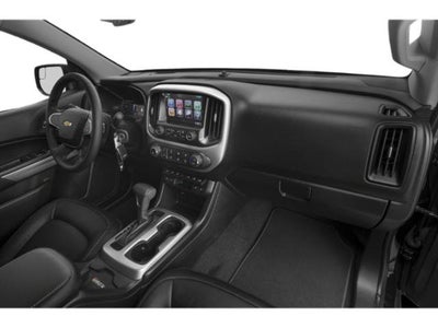 2019 Chevrolet Colorado 4WD ZR2