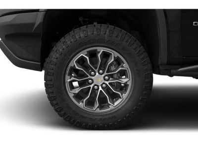 2019 Chevrolet Colorado 4WD ZR2