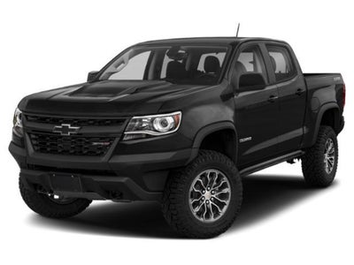 2019 Chevrolet Colorado 4WD ZR2