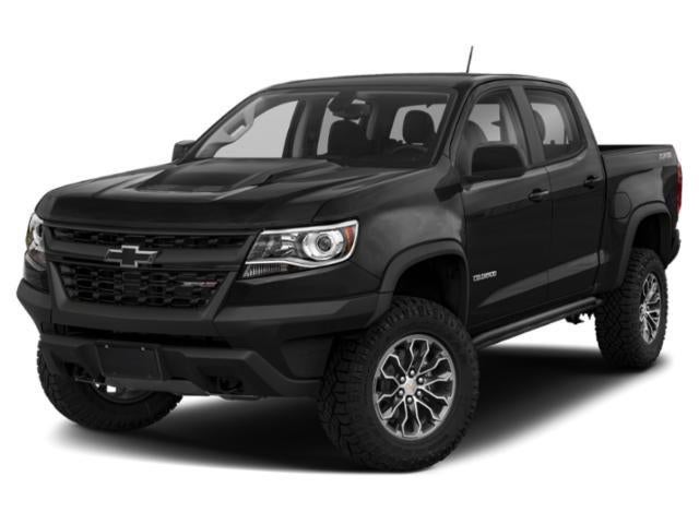 2019 Chevrolet Colorado 4WD ZR2
