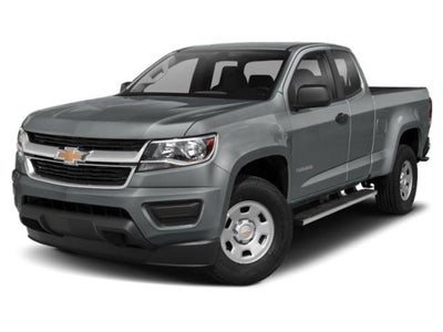 2019 Chevrolet Colorado 4WD LT