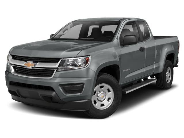2019 Chevrolet Colorado 4WD LT