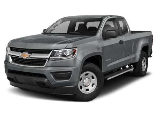 2019 Chevrolet Colorado 4WD LT