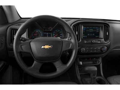 2019 Chevrolet Colorado 4WD LT
