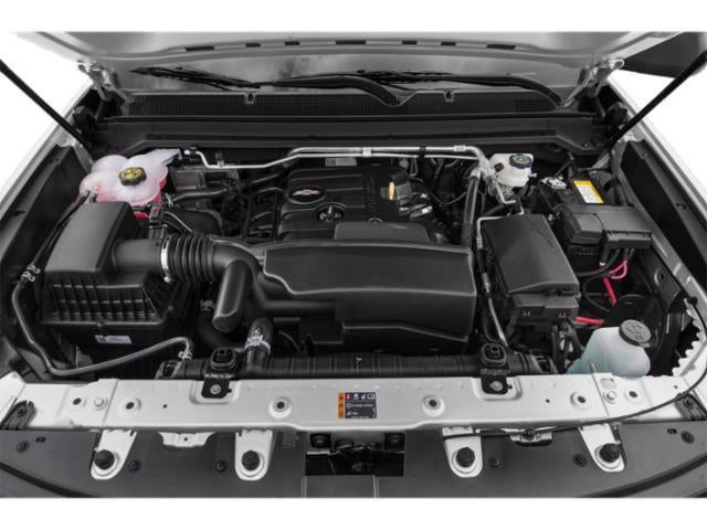 2019 Chevrolet Colorado 4WD LT