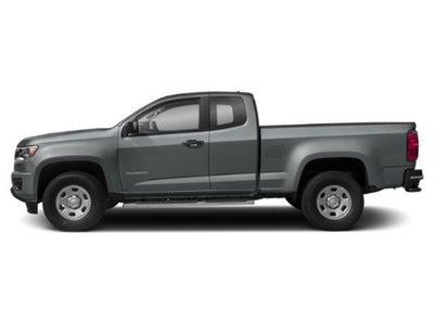 2019 Chevrolet Colorado 4WD LT