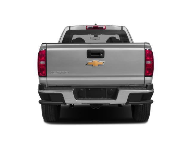 2019 Chevrolet Colorado 4WD LT