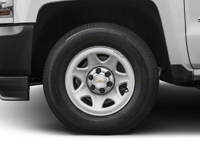 2017 Chevrolet Silverado 1500 Work Truck