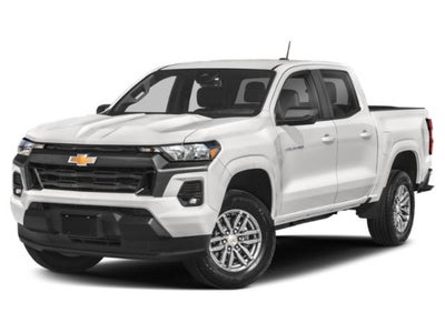 2023 Chevrolet Colorado 4WD LT