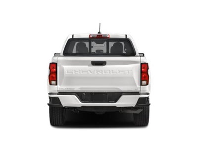 2023 Chevrolet Colorado 4WD LT