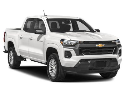 2023 Chevrolet Colorado 4WD LT