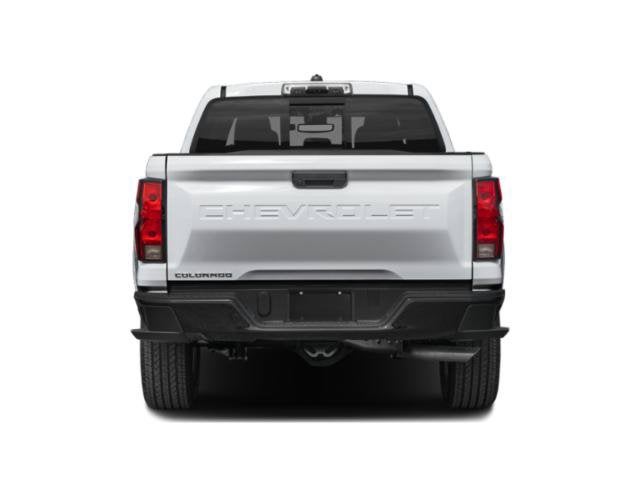 2025 Chevrolet Colorado 4WD Trail Boss