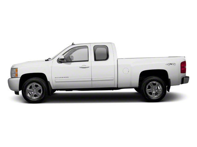 2013 Chevrolet Silverado 1500 Work Truck