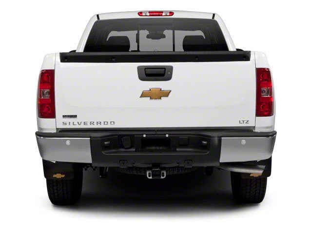 2013 Chevrolet Silverado 1500 Work Truck
