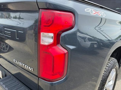 2019 Chevrolet Silverado 1500 Custom