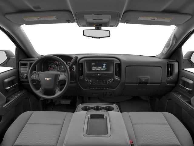 2017 Chevrolet Silverado 1500 Work Truck