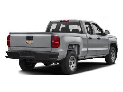 2017 Chevrolet Silverado 1500 Work Truck