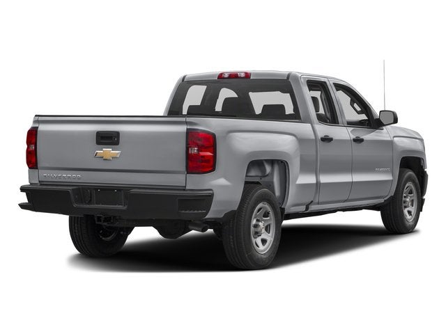 2017 Chevrolet Silverado 1500 Work Truck