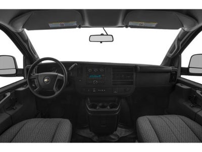 2020 Chevrolet Express Cargo Van Work Van