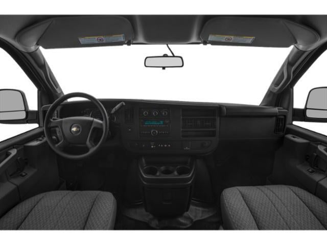 2020 Chevrolet Express Cargo Van Work Van