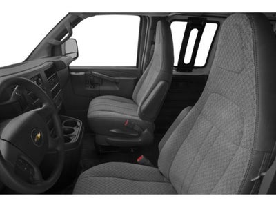 2020 Chevrolet Express Cargo Van Work Van