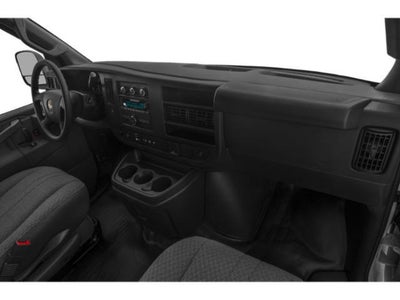 2020 Chevrolet Express Cargo Van Work Van