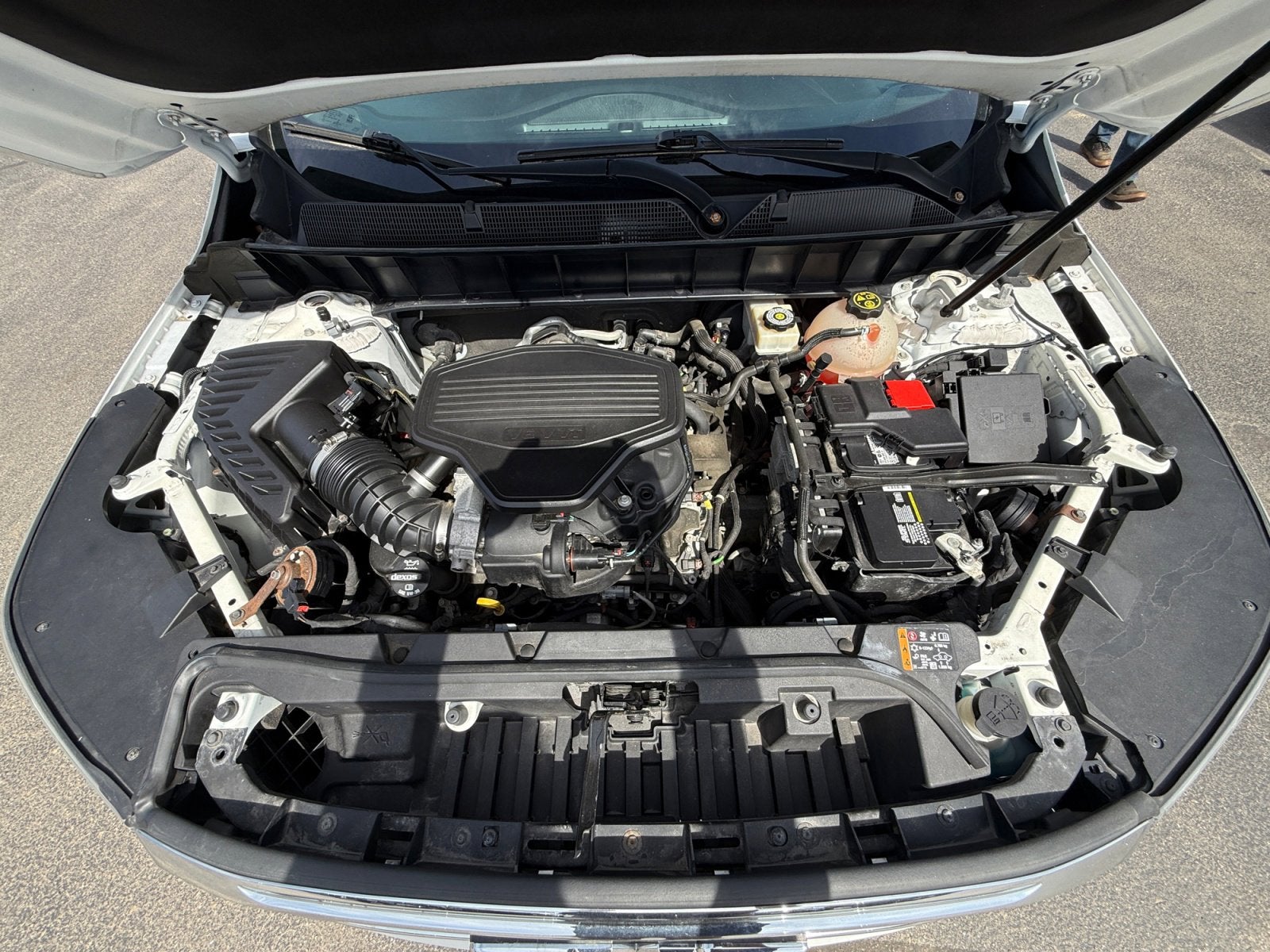 2019 GMC Acadia SLT